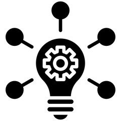 Problem Solving Icon