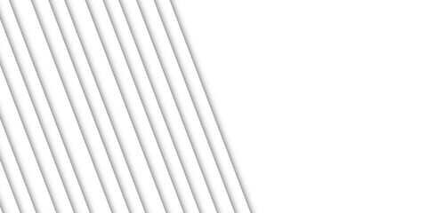 White background, geometric composition abstract. Abstract geometric design with white and black accents. white art paper with layer background. Triangle shape design.	