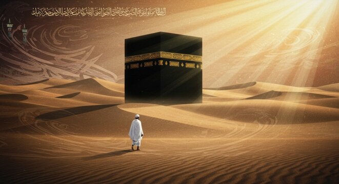 Spiritual Light in the Desert of Faith
