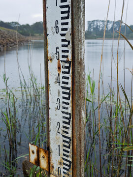 Flood Height Marker