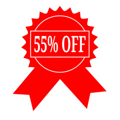 Massive 55% Off Sale! Grab Huge Discounts on Your Favorite Items Now!