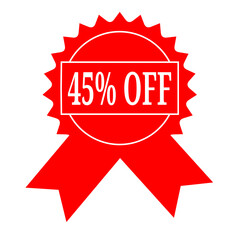 45% Off Sale Huge Discount on Select Items - Limited Time Offer!