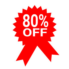 Huge 80% Off Sale! Grab Amazing Discounts on Your Favorite Items Now!