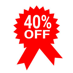 Huge 40% Off Sale Limited Time Discount Offer, Grab This Amazing Deal Now!