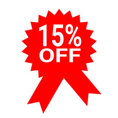 15% Off Sale Special Discount Offer, Limited Time Only! Grab This Amazing Deal Now and Save Big on Your Purchase. Don't Miss Out!