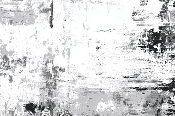 Aged paper texture with abstract ink splatters and grain effects, grunge-style background for alternative music packaging and print designs. 