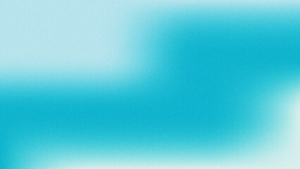 Obraz premium blue ocean light waves design