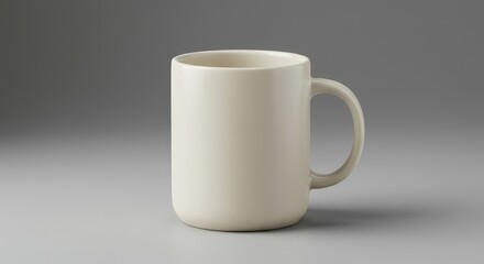 Fototapeta premium Isolated Green Chair on White Background - Simple Furniture Illustration