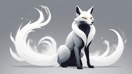Ethereal Fox Spirit
