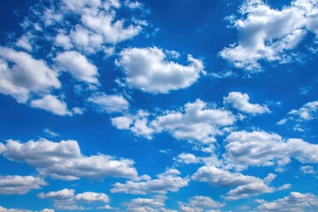 Obraz premium With a dash of imagination, a mesmerizing cloudscape reveals horses seemingly carried upward