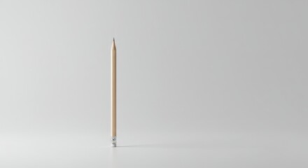 Isolated Green Chair on White Background - Simple Furniture Illustration