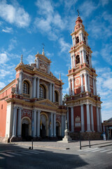  San Francisco Church - Salta, Argentina.