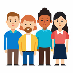group of people