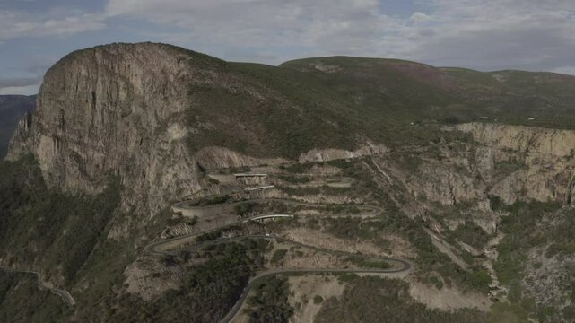 Leba Mountains, Lubango, Angola