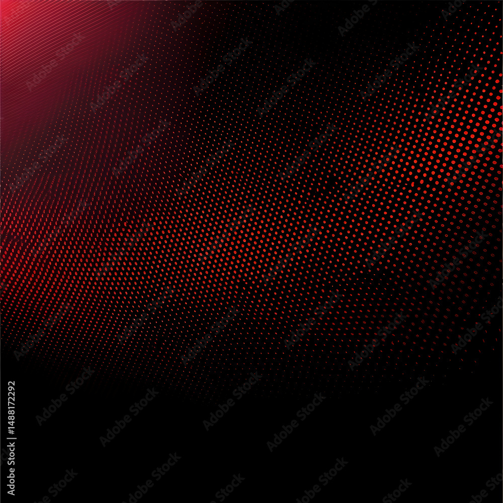 Sticker abstract red textured background, diagonal lines, dark vignette, website design