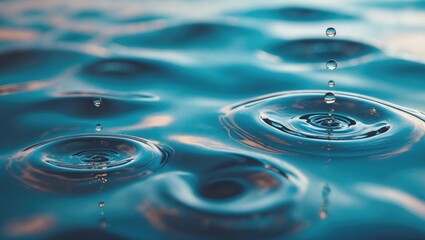 Upcoming Happy New Year: Concept Shift to the New Year Featuring Text on the Ocean