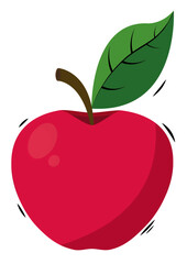 Red Apple