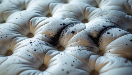 Indications of Bed Bugs on Mattress