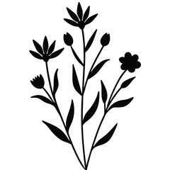 Seamless Green Grass Border Realistic Vector