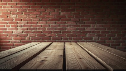 Heritage space with exposed brick wall