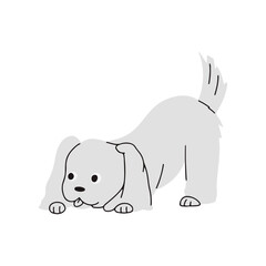 International Dog Day Illustrations 