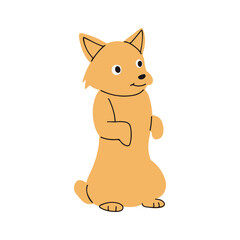 International Dog Day Illustrations 