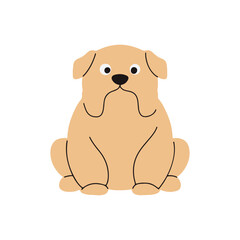 International Dog Day Illustrations 