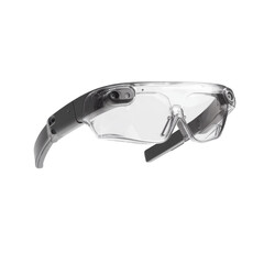 Smart Glasses with Built-in Camera - Modern Technology Eyewear