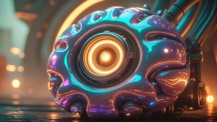 Engine of the Future