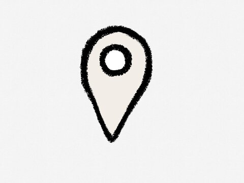 map pointer icon