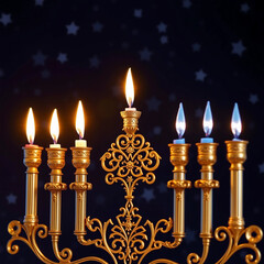 Diwali Multicolored Diyas