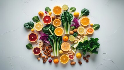Immune-boosting dietary options