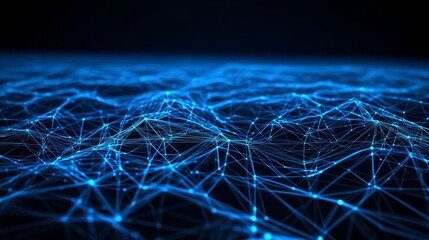 Abstract Representation of Network Connections