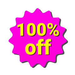 100% Off Sale Huge Discounts, Limited Time Offer! Grab Amazing Deals Now!