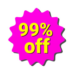 Mega Sale! 99% Off Discount.  Limited Time Offer. Grab Amazing Deals Now!