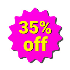 35% Off! Huge Savings on Your Next Purchase Limited-Time Discount Offer!