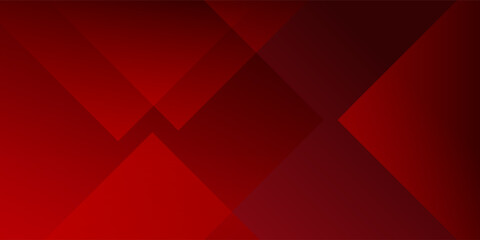 Fototapeta premium Red modern abstract background. Eps10 vector illustrator
