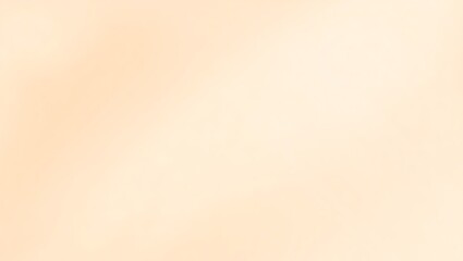 Fototapeta premium Soft Peach Gradient Background Subtle Texture and Smooth Transition