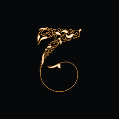 Arabic alphabet and calligraphy