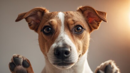 Terrier Jack Russell