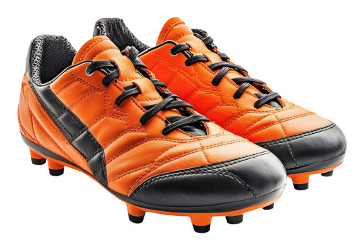 football boots png soccer cleats png athletic footwear png studded boots png transparent background image
