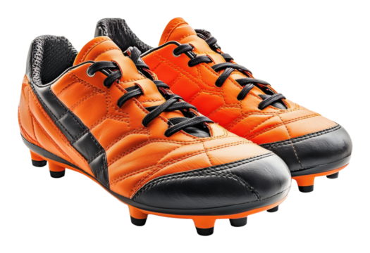 football boots png soccer cleats png athletic footwear png studded boots png transparent background image