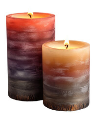 decorative candles png scented decorative candles png pillar candle set png home d�cor candles png transparent background image