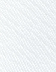 A textured, white surface featuring subtle lines and a soft appearance, evoking a sense of calm and simplicity