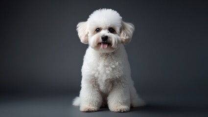 Bichon Frise Dog Breed