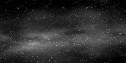 Black background with dot pattern