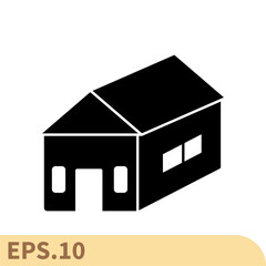 property icons  symbol vector elements for infographic web