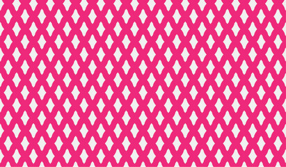 Seamless fabric art design light pink color