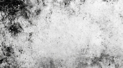 Abstract texture of weathered surface with black and white patterns for artistic design