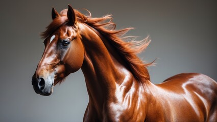 Obraz premium Forest Fire